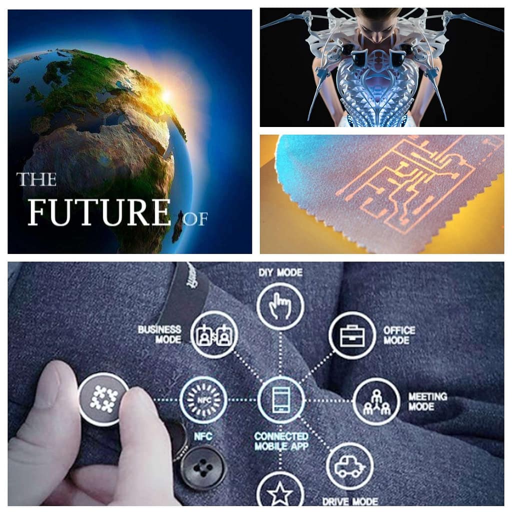 L'abbigliamento del futuro come ci vestiremo nel 2040